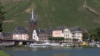 BernkastelKues  Germany HD Travel Channel [upl. by Iadrahs]