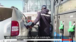 Fuel prices to drop at midnight [upl. by Aneg927]