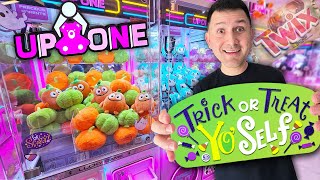 Treat Yo Self at UP ONE Arcade in New York [upl. by Portia]