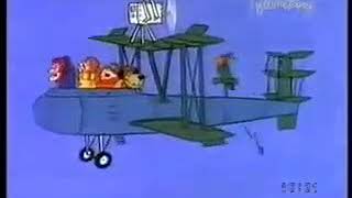 Magnificent Muttley Episode Ship Ahooey Boomerang [upl. by Britni]