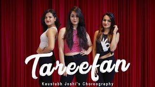 Tareefan  Veere Di Wedding  Dance Cover  Thumka Souls Choreography [upl. by Nicoline]