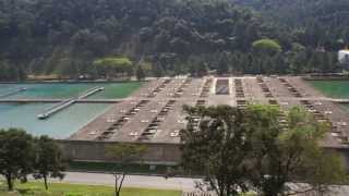 Lay out of a Water Treatment Plant [upl. by Danete]