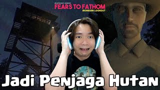 Cerita Horror Episode 4  Fears To Fathom Ironbark Lookout Indonesia [upl. by Latrina]