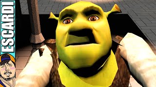 Shrek QUIERE COMERTE  Fandub Español [upl. by Refiffej]