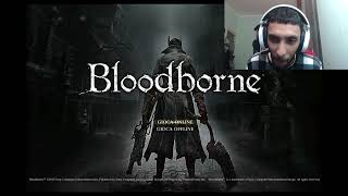 3 ORE DI EBRIETAS  Bloodborne senza mai salire di livello  AIUT [upl. by Pangaro]