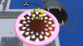 Holeio Map Control 10000  Big Hole WORLD RECORD 3 [upl. by Morrie]