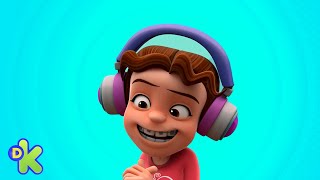 A Dolores le encanta el silencio  Mini Beat Power Rockers  Discovery Kids [upl. by Kanya957]