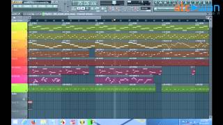 Kaka Feat Zizan  Bawaku Pergi Instrumental  Canon In D [upl. by Sirrom]