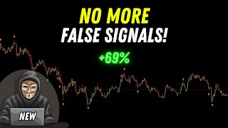 No More False Signals  NEW TradingView Indicator Blows Your Mind [upl. by Nnuahs]