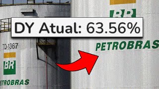 🗓️DATA dos DIVIDENDOS BILIONÁRIOS da PETROBRAS PETR4 ou PETR3 AÇÕES COM ALTO DIVIDEND YIELD [upl. by Meara]