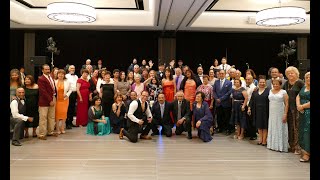 12th AngloIndian Reunion Grand Ball Canberra 16th March 24 [upl. by Ayrb]