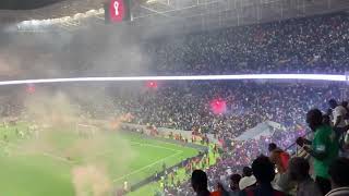 AMBIANCE APRÈS MACTH A L stade ABDOULAYE WADE DU SÉNÉGAL SÉNÉGAL VS Égypte [upl. by Tnarud690]