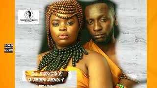 Thiba Thiba  DJ Sunco SA amp Queen Jenny Official Audio [upl. by Anetsirk901]