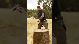 lumberjacks in real life are so amazing [upl. by Aiela626]