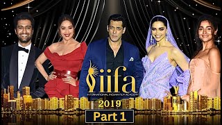 IIFA 2019 Full Award Show  Part 1 [upl. by Acirea]