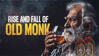 The Rise and Fall of Old Monk  Business Case Study [upl. by Keelia]