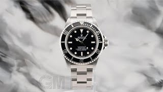 ROLEX サブマリーナー 14060M クロノメーター [upl. by Dettmer]