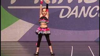 Breakout  9 year old jazz solo  Primetime [upl. by Shanan]