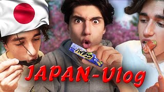 KAAN in JAPAAN 🇯🇵  Vlog [upl. by Jepum941]