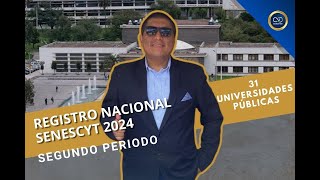 TUTORIAL REGISTRO UNICO SEGUNDO PERIODO 2024 [upl. by Natsyrt115]