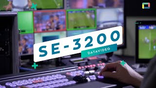 DATAVIDEO SE3200  REVIEW [upl. by Bathesda]