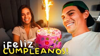 ¡CUMPLEAÑOS DE GIGI 🥰🥳🎈  Gus Zapiain [upl. by Snehpets]