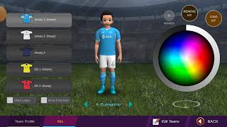 KITS DO NAPOLI 202425 PARA PLS OU PKS [upl. by Aihsek]