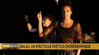 Le spectacle quotBalauquot veut rapprocher lAfrique du public munichois [upl. by Goto]