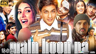 Main Hoon Na Full Movie  Shahrukh Khan  Sushmita Sen  Zayed Khan  Review amp Facts HD [upl. by Anileba]