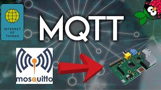 How To Install The Mosquitto Mqtt Broker On Your Raspberry Pi [upl. by Aerona756]