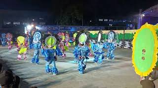 Masskara Festival 2024 Brgy 21 [upl. by Victorie]