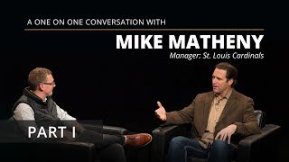 Mike Matheny  The Matheny Manifesto Part I [upl. by Murtha364]