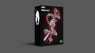 GMG ESSENTIALS DRUM KIT K1llbrady Brotherkupa Blxckie Scumie Ariaty Sounds lilnosebleed [upl. by Kos973]