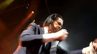 Nick Cave amp The Bad Seeds  Lyon  HIGGS BOSON BLUES  Théâtre antique de Fourvière  6 june 2022 [upl. by Weslee]