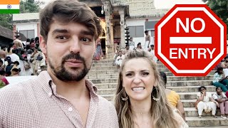 Worlds Richest Temple Experience was CONFUSING Sri Padmanabhaswamy TRIVANDRUM Kerala Vlog [upl. by Lotz727]