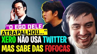 🚨 NELSON FOI O MOTIVO DOS PROBLEMAS DA RED CANIDS XERO FALOU SOBRE E TOCKERS REAGIU [upl. by Felisha]