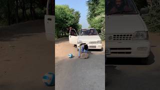 Gadi wali na acha nhi keyatranding humanityindia shortvideohumanityvfxforyouindiaviralvideo [upl. by Assirem]