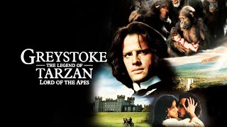 Official Trailer  GREYSTOKE THE LEGEND OF TARZAN LORD OF THE APES 1984 Christopher Lambert [upl. by Naegem]