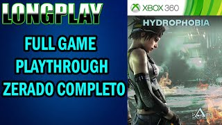 Longplay Hydrophobia Xbox 360 Full Game Playthrough Zerado Completo [upl. by Bedad]