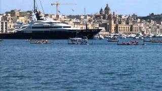 SENGLEA REGATTA 2011X GARALHOM ILBORMLIZI [upl. by Anagnos]