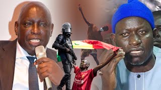 🚨Sen Dose Matinale Abass Fall appel à la violence Madiambal Diagne revient sur le procole……… [upl. by Esiuqram]