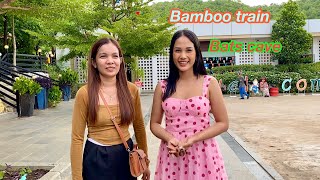 Mey Took Me To The Best Tourist Spots In Battambang Province [upl. by Atilal]