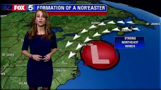 What Is a Noreaster [upl. by Elyrrad]