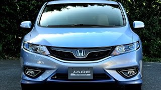 発売！Honda JADE  ホンダ ジェイド [upl. by Castillo632]