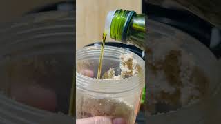 Tahini sauce shorts2024 food cooking vegetariancooking recipe [upl. by Lenee]