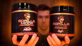 Gorilla Mode 20 PreWorkout  Comprehensive Product Dissection [upl. by Riebling]