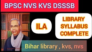 library ila most question library nvslibrarian biharlibrarian treding news libraryvacancy [upl. by Akilat912]