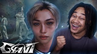 Stray Kids 『GIANT』 Music Video  REACTION [upl. by Immij376]