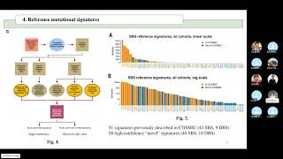 JCS 12 Mutational signatures in wholegenomesequenced cancers [upl. by Attekram]