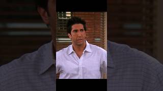 Ross doesn’t like the new nanny friends movie shorts funny [upl. by Fischer526]